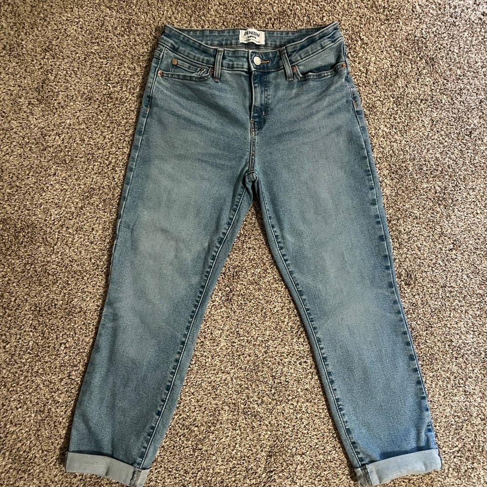 Denizen from Levi's Light Blue Denim Jeans
